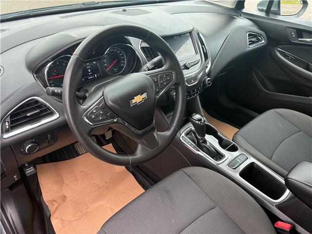 2018 Chevrolet Cruze LT Auto (Stk: U40502) in Hague - Image 10 of 14 2018 Chevrolet Cruze LT Auto (Stk: U40502) in Hague - Image 10 of 14