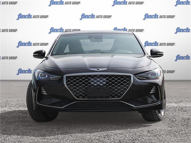 2019 Genesis G70 3.3T Sport (Stk: 83443) in London - Image 2 of 27
