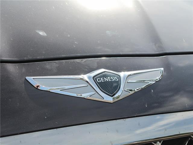 2019 Genesis G70 3.3T Sport (Stk: 83443) in London - Image 9 of 27
