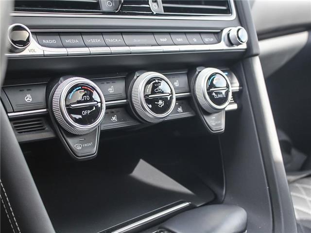 2019 Genesis G70 3.3T Sport (Stk: 83443) in London - Image 20 of 27