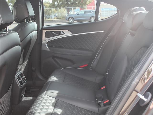 2019 Genesis G70 3.3T Sport (Stk: 83443) in London - Image 24 of 27
