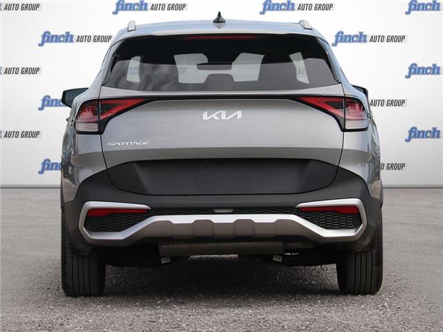 2024 Kia Sportage LX (Stk: 135105) in London - Image 5 of 26
