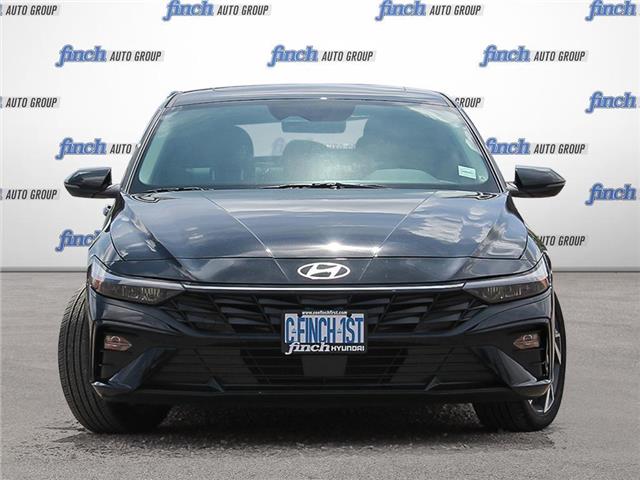 2024 Hyundai Elantra  (Stk: 121899) in London - Image 2 of 26