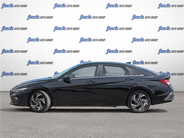 2024 Hyundai Elantra  (Stk: 121899) in London - Image 3 of 26