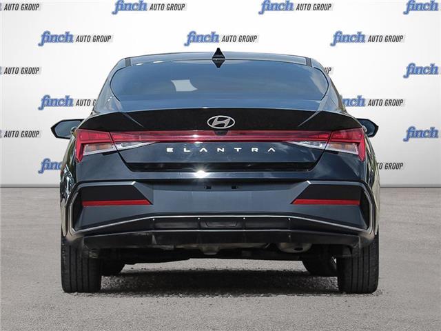 2024 Hyundai Elantra  (Stk: 121899) in London - Image 5 of 26