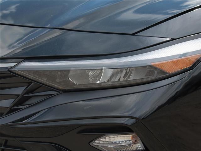 2024 Hyundai Elantra  (Stk: 121899) in London - Image 10 of 26