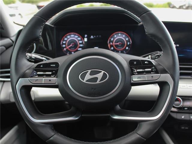 2024 Hyundai Elantra  (Stk: 121899) in London - Image 13 of 26
