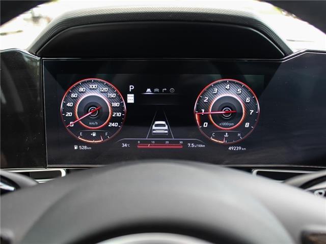 2024 Hyundai Elantra  (Stk: 121899) in London - Image 14 of 26