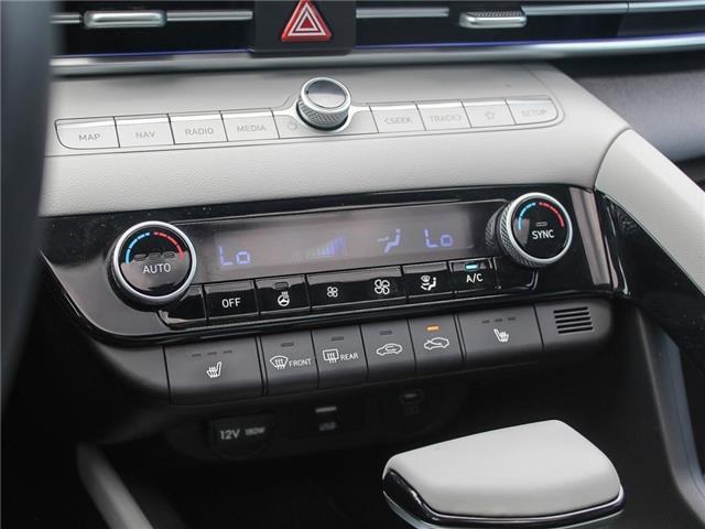 2024 Hyundai Elantra  (Stk: 121899) in London - Image 19 of 26