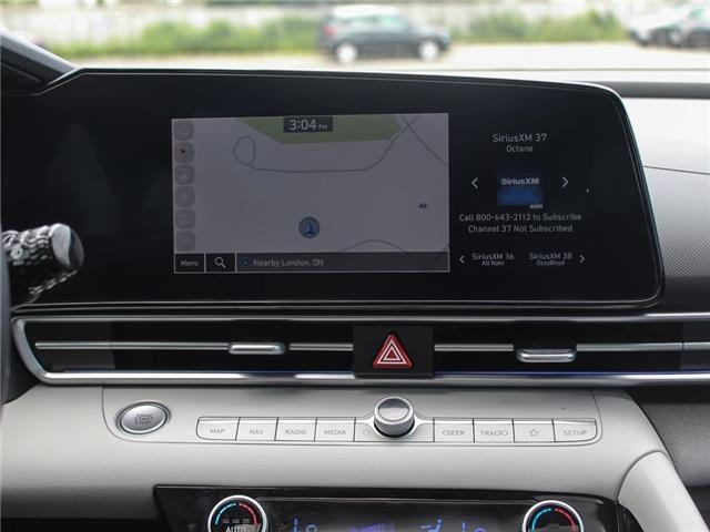 2024 Hyundai Elantra  (Stk: 121899) in London - Image 20 of 26