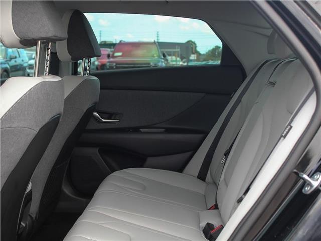 2024 Hyundai Elantra  (Stk: 121899) in London - Image 23 of 26
