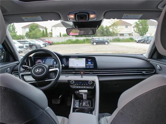 2024 Hyundai Elantra  (Stk: 121899) in London - Image 24 of 26