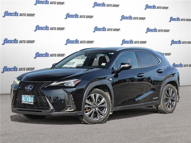 2019 Lexus UX 250h Base (Stk: 135221) in London - Image 1 of 24