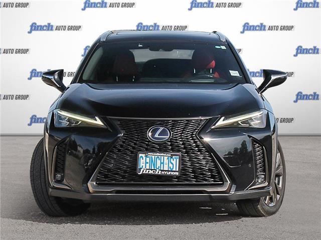 2019 Lexus UX 250h Base (Stk: 135221) in London - Image 2 of 24