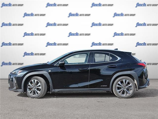 2019 Lexus UX 250h Base (Stk: 135221) in London - Image 3 of 24