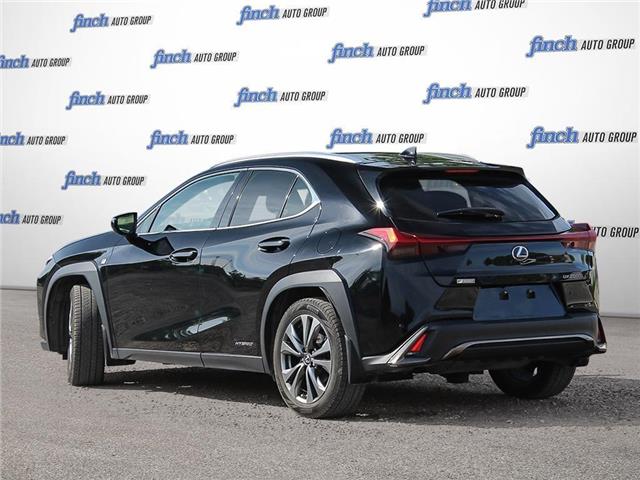 2019 Lexus UX 250h Base (Stk: 135221) in London - Image 4 of 24