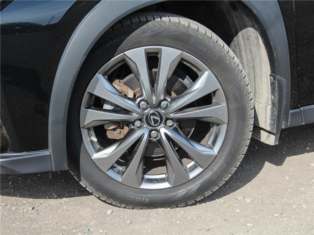 2019 Lexus UX 250h Base (Stk: 135221) in London - Image 6 of 24