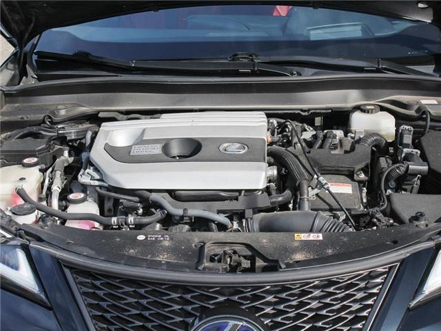 2019 Lexus UX 250h Base (Stk: 135221) in London - Image 8 of 24