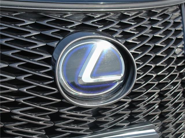 2019 Lexus UX 250h Base (Stk: 135221) in London - Image 9 of 24