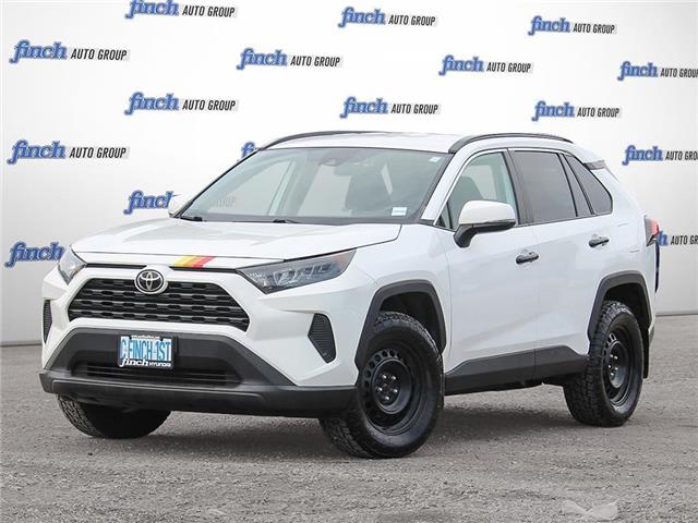 2021 Toyota RAV4 LE 2T3B1RFV6MW171933 135004 in London