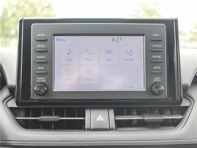 2021 Toyota RAV4 LE (Stk: 135004) in London - Image 21 of 26 2021 Toyota RAV4 LE (Stk: 135004) in London - Image 21 of 26