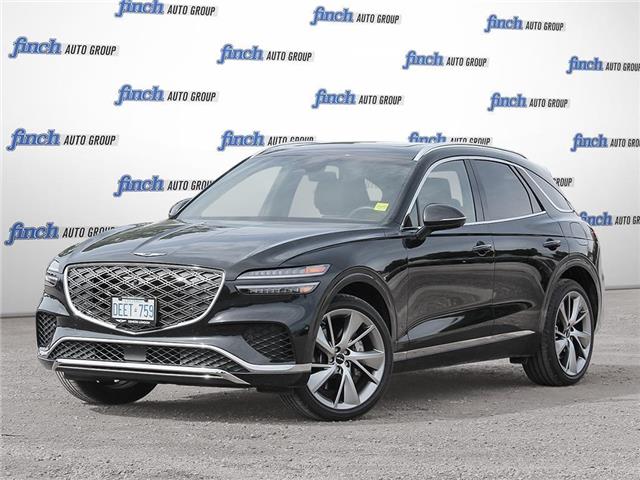 2026 Genesis GV70 2.5T Prestige (Stk: 132280) in London - Image 1 of 25