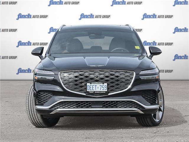 2026 Genesis GV70 2.5T Prestige (Stk: 132280) in London - Image 2 of 25