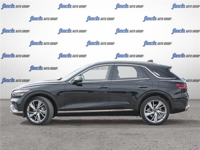 2026 Genesis GV70 2.5T Prestige (Stk: 132280) in London - Image 3 of 25