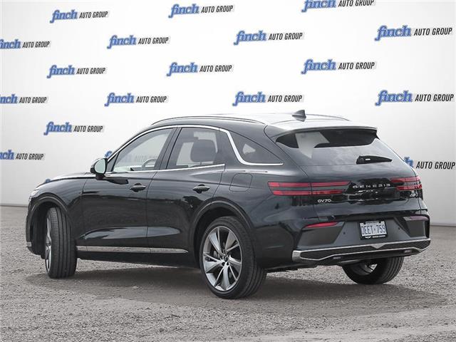 2026 Genesis GV70 2.5T Prestige (Stk: 132280) in London - Image 4 of 25