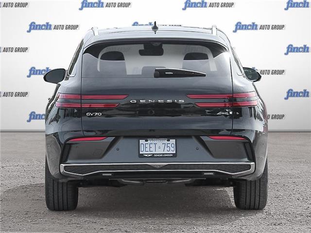 2026 Genesis GV70 2.5T Prestige (Stk: 132280) in London - Image 5 of 25