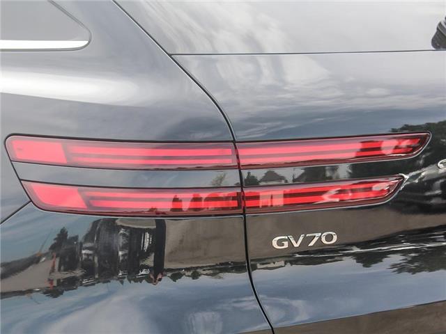 2026 Genesis GV70 2.5T Prestige (Stk: 132280) in London - Image 11 of 25