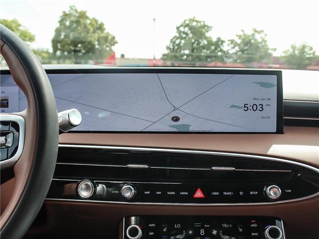 2026 Genesis GV70 2.5T Prestige (Stk: 132280) in London - Image 20 of 25