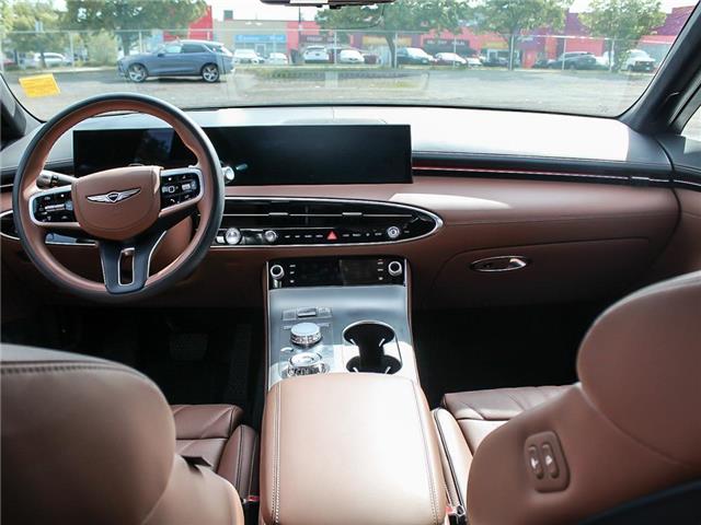 2026 Genesis GV70 2.5T Prestige (Stk: 132280) in London - Image 24 of 25