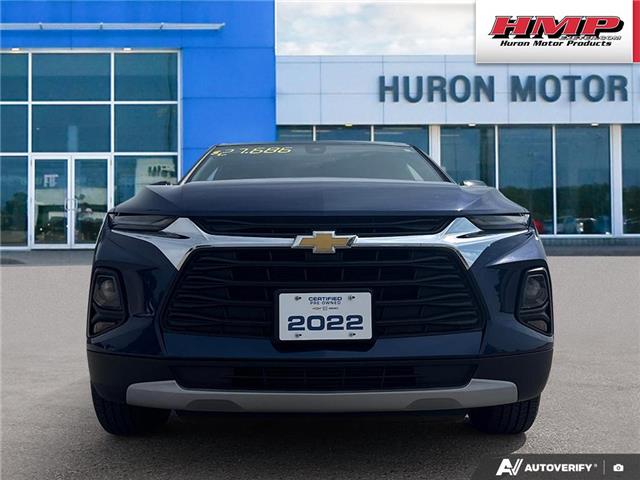 2022 Chevrolet Blazer LT (Stk: 108022) in Exeter - Image 2 of 26