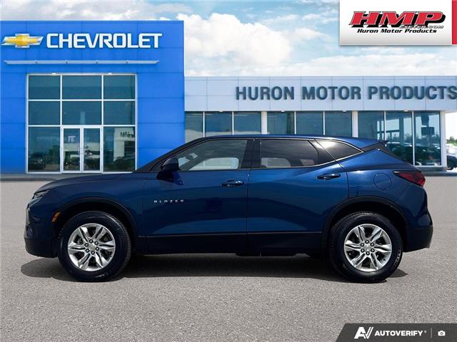 2022 Chevrolet Blazer LT (Stk: 108022) in Exeter - Image 3 of 26