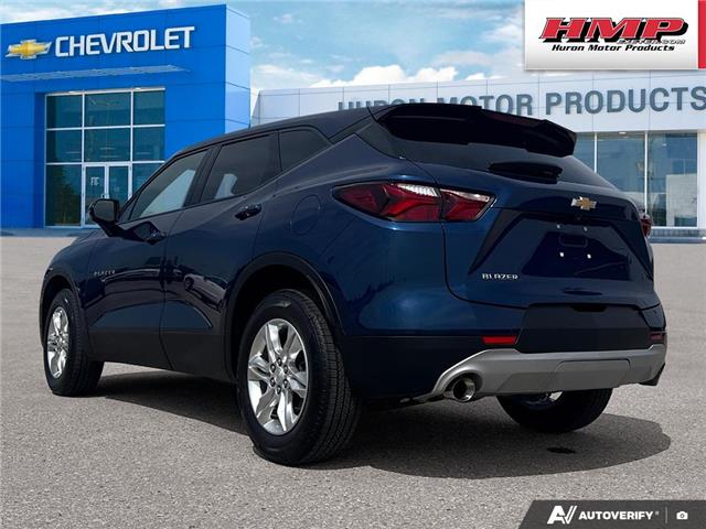 2022 Chevrolet Blazer LT (Stk: 108022) in Exeter - Image 4 of 26