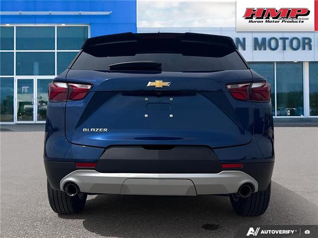 2022 Chevrolet Blazer LT (Stk: 108022) in Exeter - Image 5 of 26