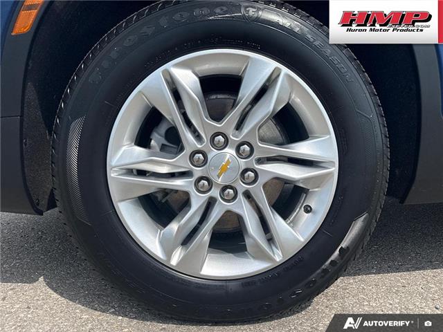 2022 Chevrolet Blazer LT (Stk: 108022) in Exeter - Image 6 of 26