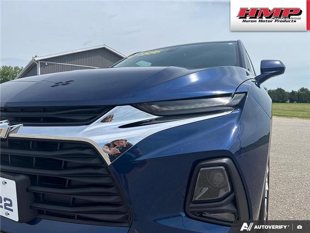 2022 Chevrolet Blazer LT (Stk: 108022) in Exeter - Image 8 of 26