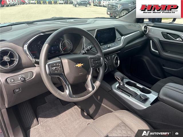 2022 Chevrolet Blazer LT (Stk: 108022) in Exeter - Image 12 of 26