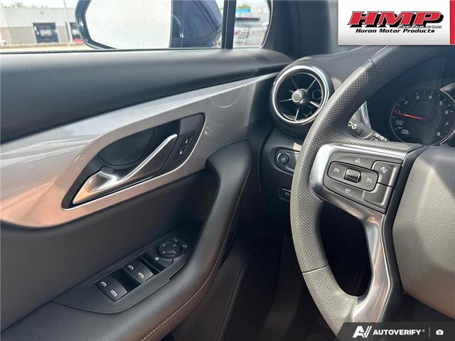 2022 Chevrolet Blazer LT (Stk: 108022) in Exeter - Image 16 of 26