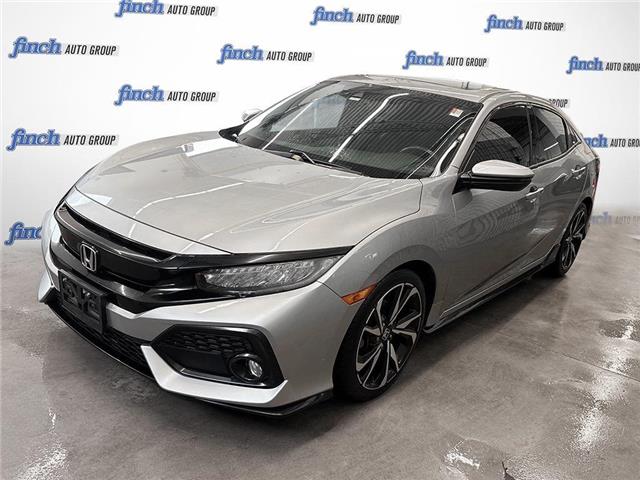 2018 Honda Civic Sport Touring SHHFK7H95JU306743 167066 in London