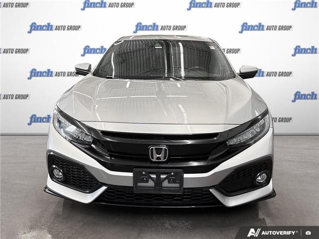 2018 Honda Civic Sport Touring (Stk: 167066) in London - Image 2 of 26