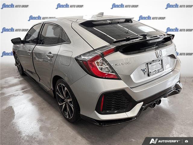 2018 Honda Civic Sport Touring (Stk: 167066) in London - Image 3 of 26