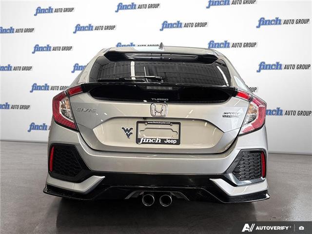 2018 Honda Civic Sport Touring (Stk: 167066) in London - Image 4 of 26