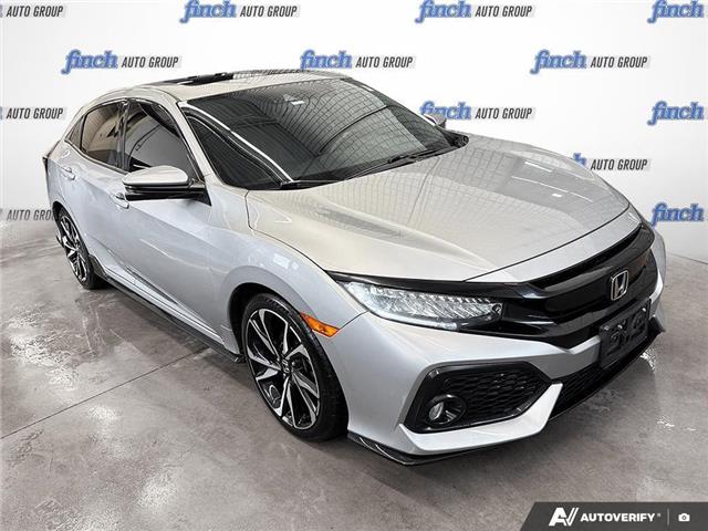 2018 Honda Civic Sport Touring (Stk: 167066) in London - Image 5 of 26