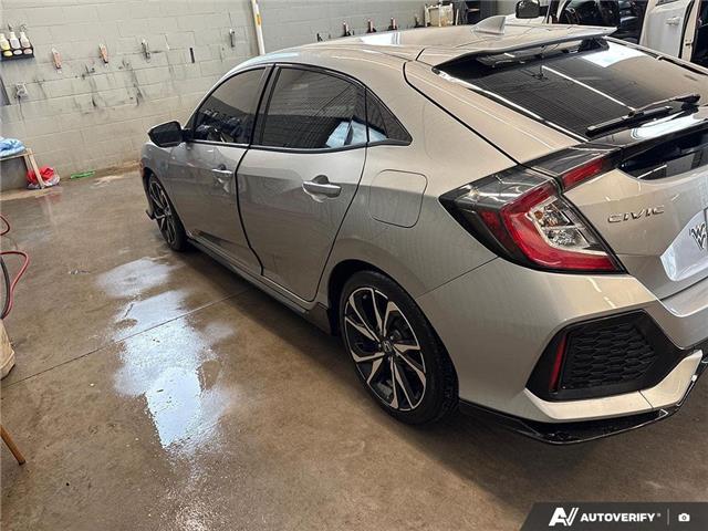 2018 Honda Civic Sport Touring (Stk: 167066) in London - Image 6 of 26