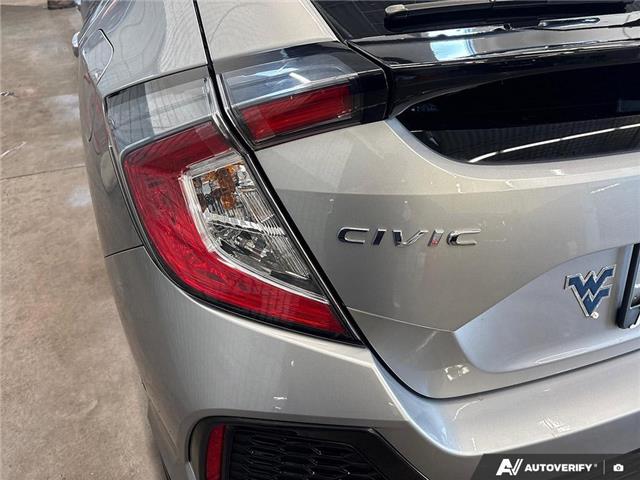 2018 Honda Civic Sport Touring (Stk: 167066) in London - Image 12 of 26
