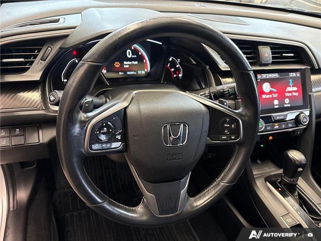 2018 Honda Civic Sport Touring (Stk: 167066) in London - Image 15 of 26