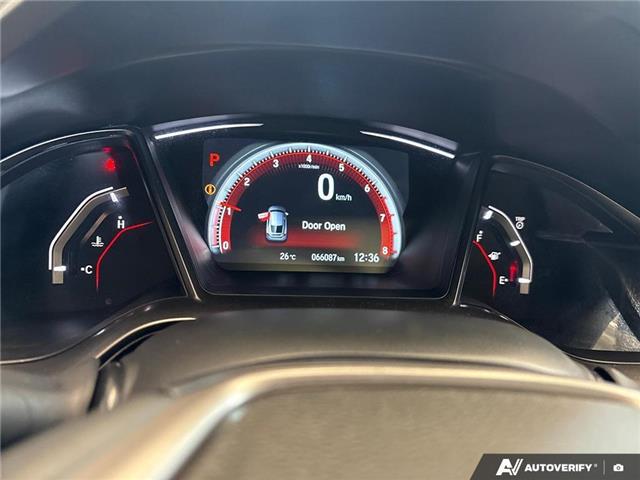 2018 Honda Civic Sport Touring (Stk: 167066) in London - Image 16 of 26